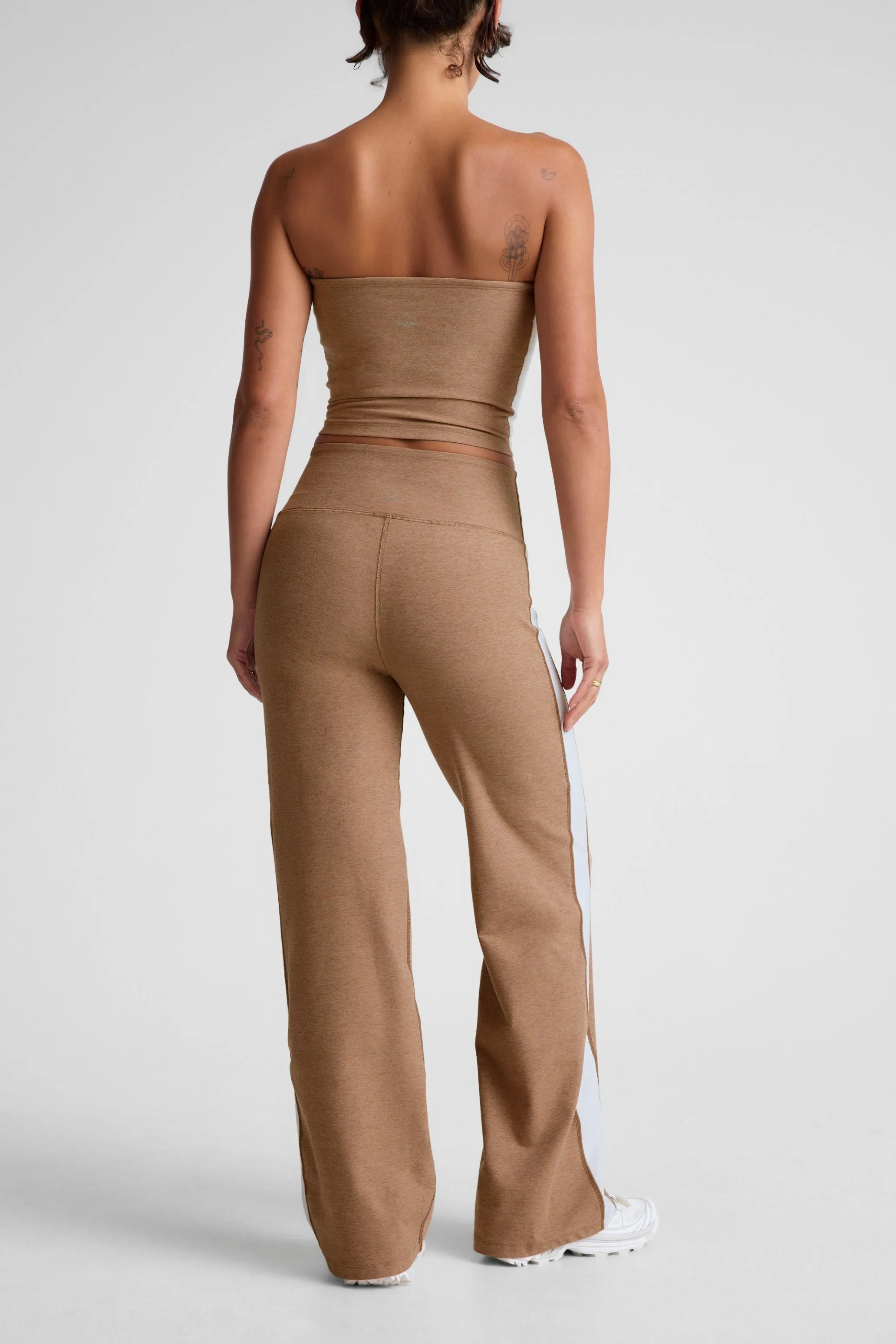 Spacedye Line Up Wide Leg Pant