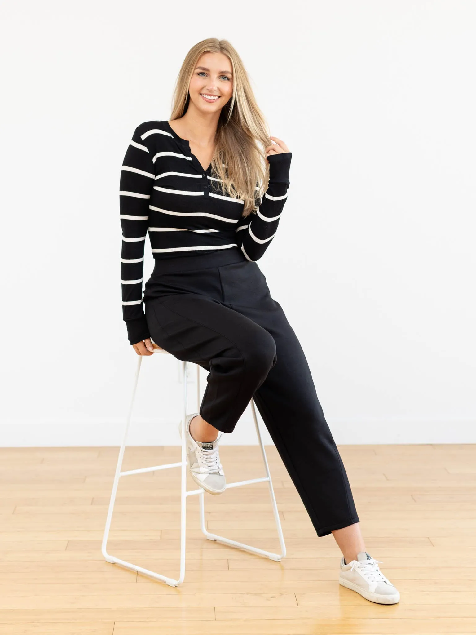 SPANX Air Essentials Barrel Pant