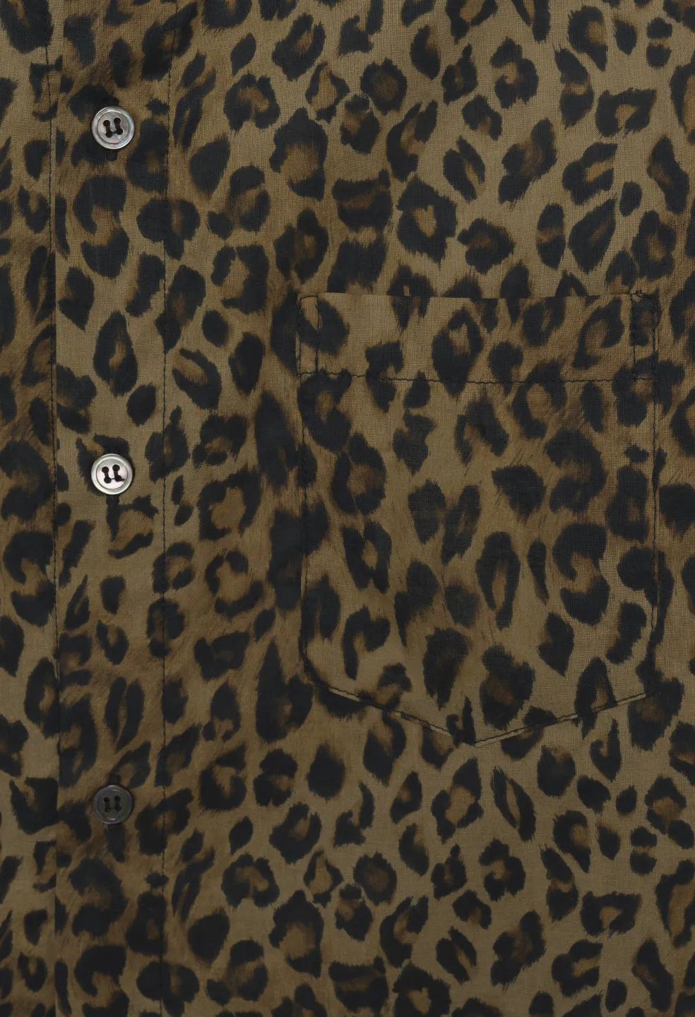 SS Cloak Button Up / Lynx