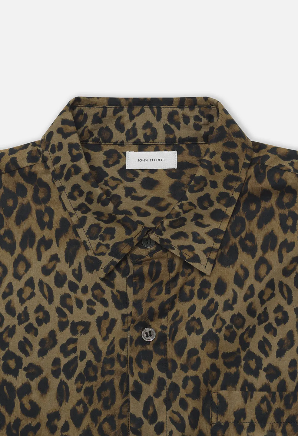 SS Cloak Button Up / Lynx