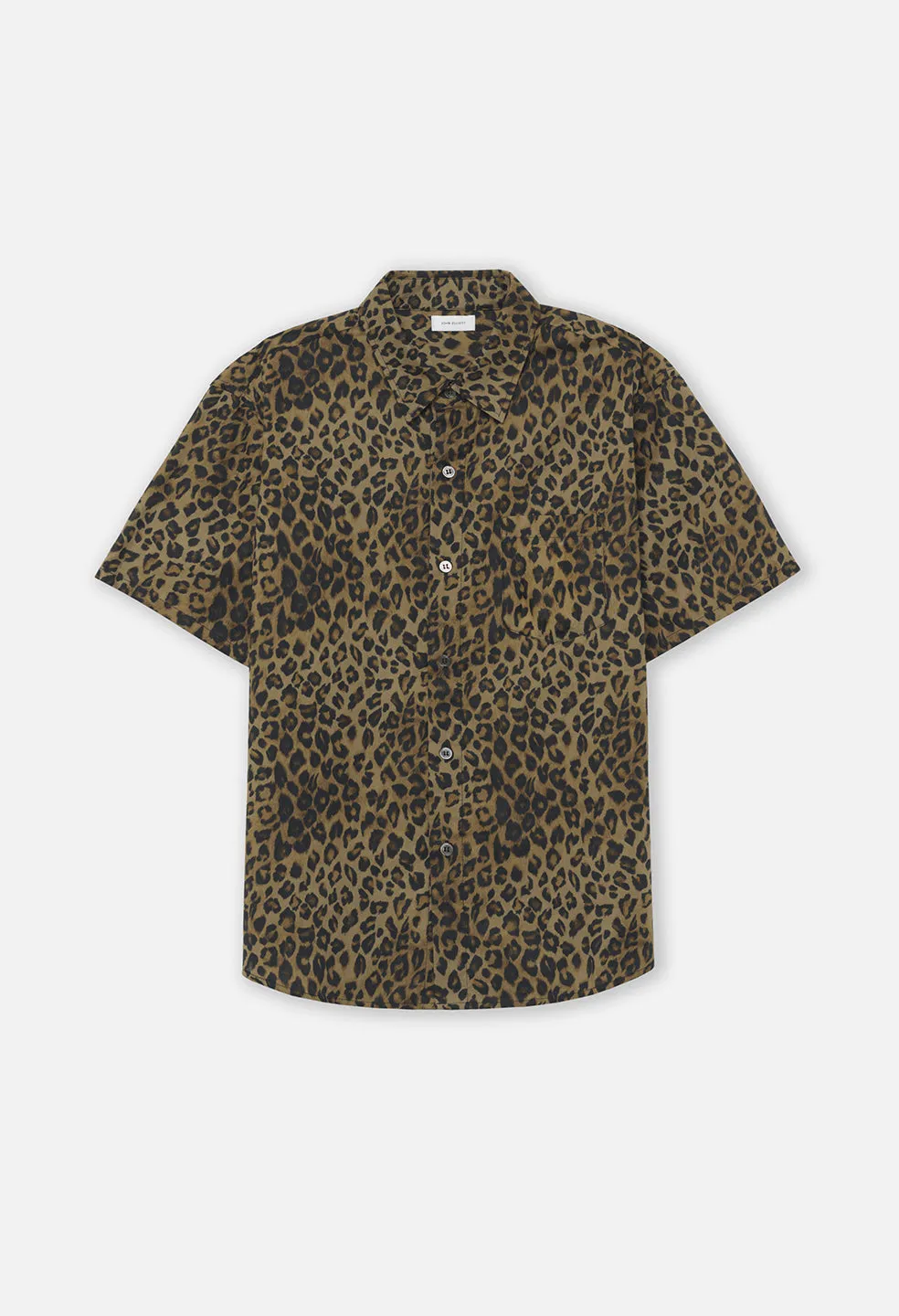SS Cloak Button Up / Lynx