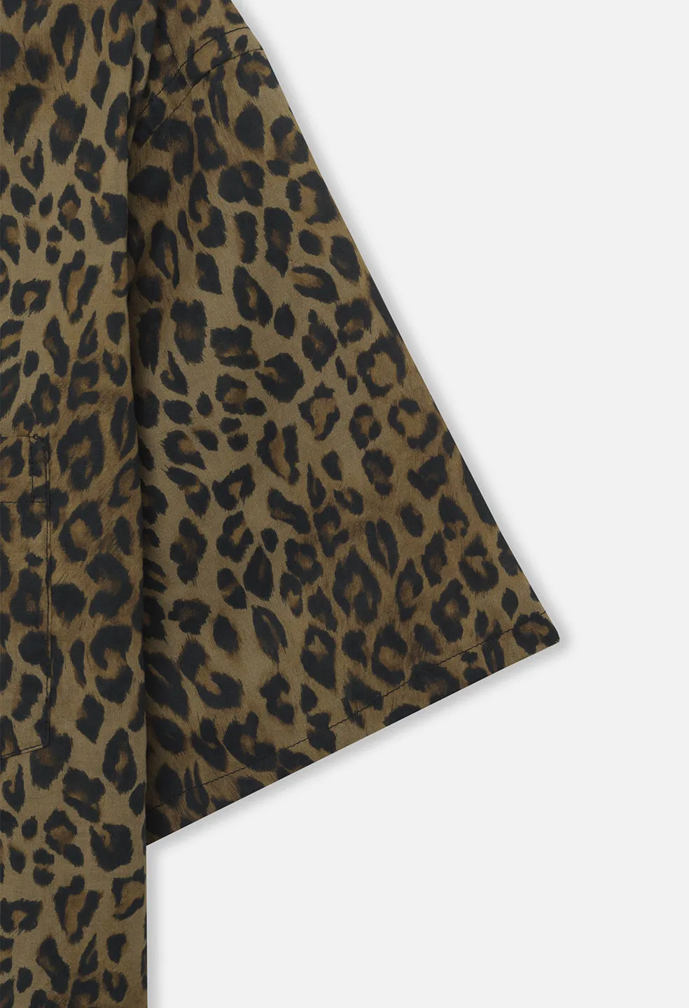 SS Cloak Button Up / Lynx