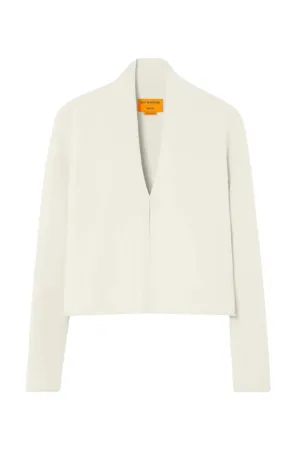Stealth Cardigan | Cream