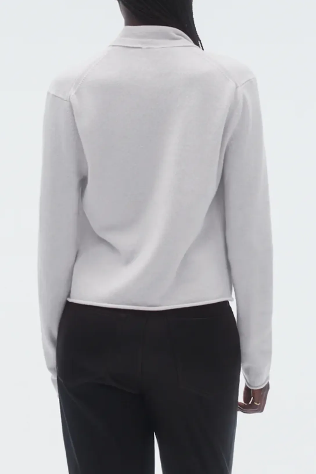 Stealth Cardigan | Cream