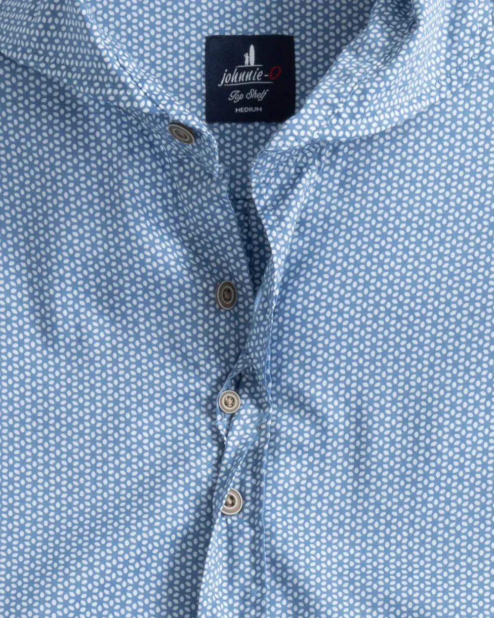 Stinson Top Shelf Button Up Shirt