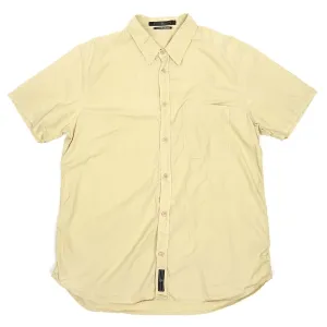 Stone Island SS’07 Cream SS Shirt Size XXL