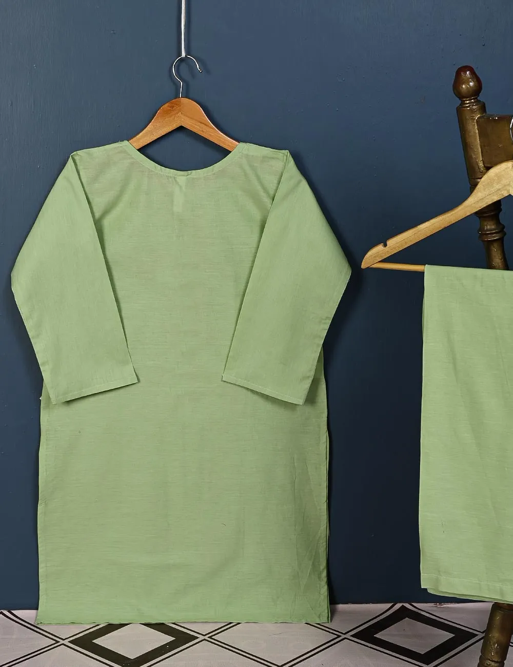 STP-005C-Pista - 2Pc Cotton Stitched