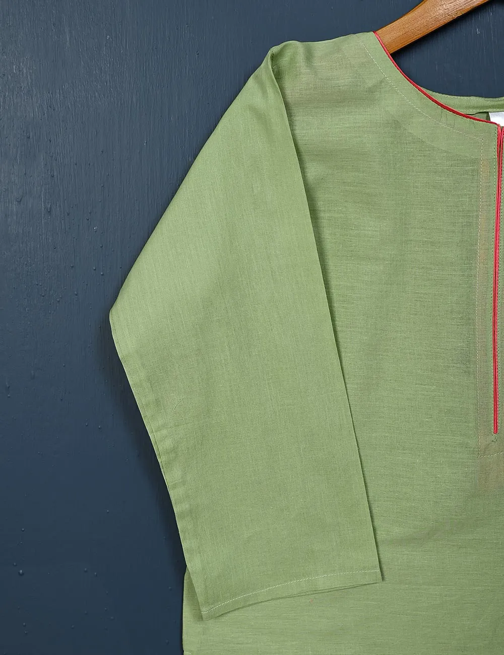 STP-005C-Pista - 2Pc Cotton Stitched