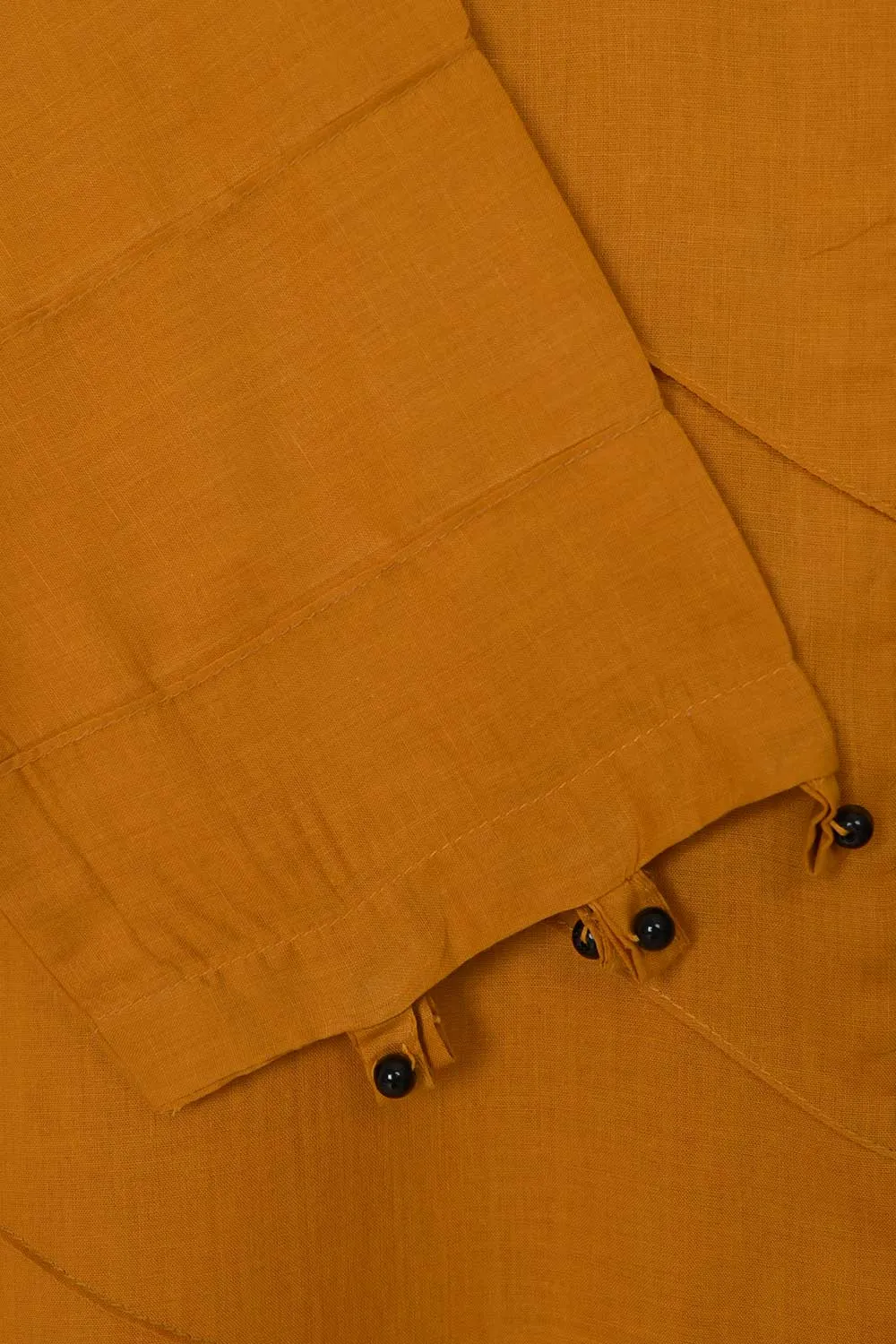 STP-034A-MUSTARD - 2PC COTTON STITCHED