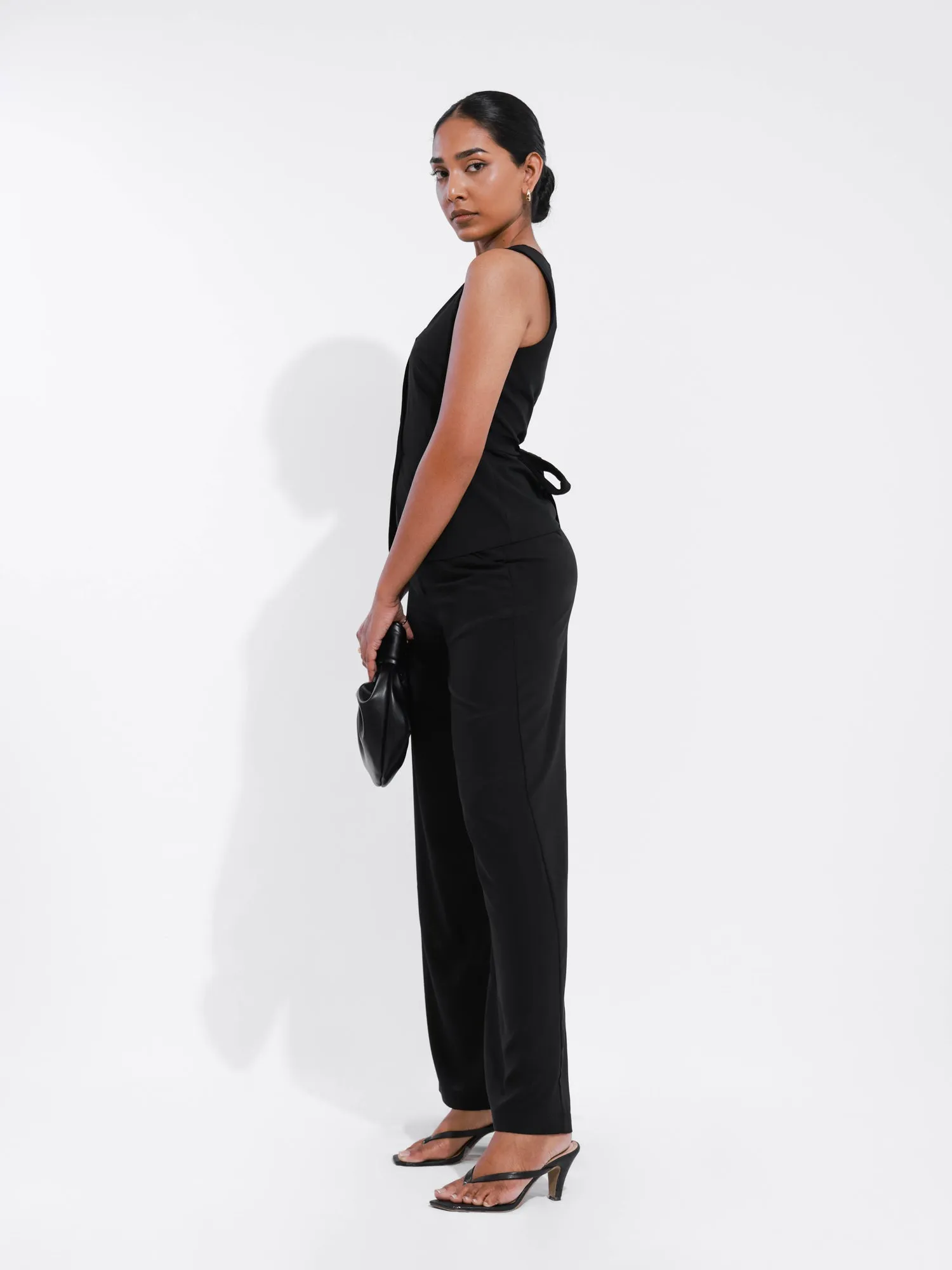 Straight Leg Pant