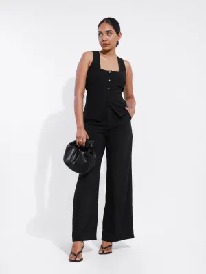 Straight Leg Pant