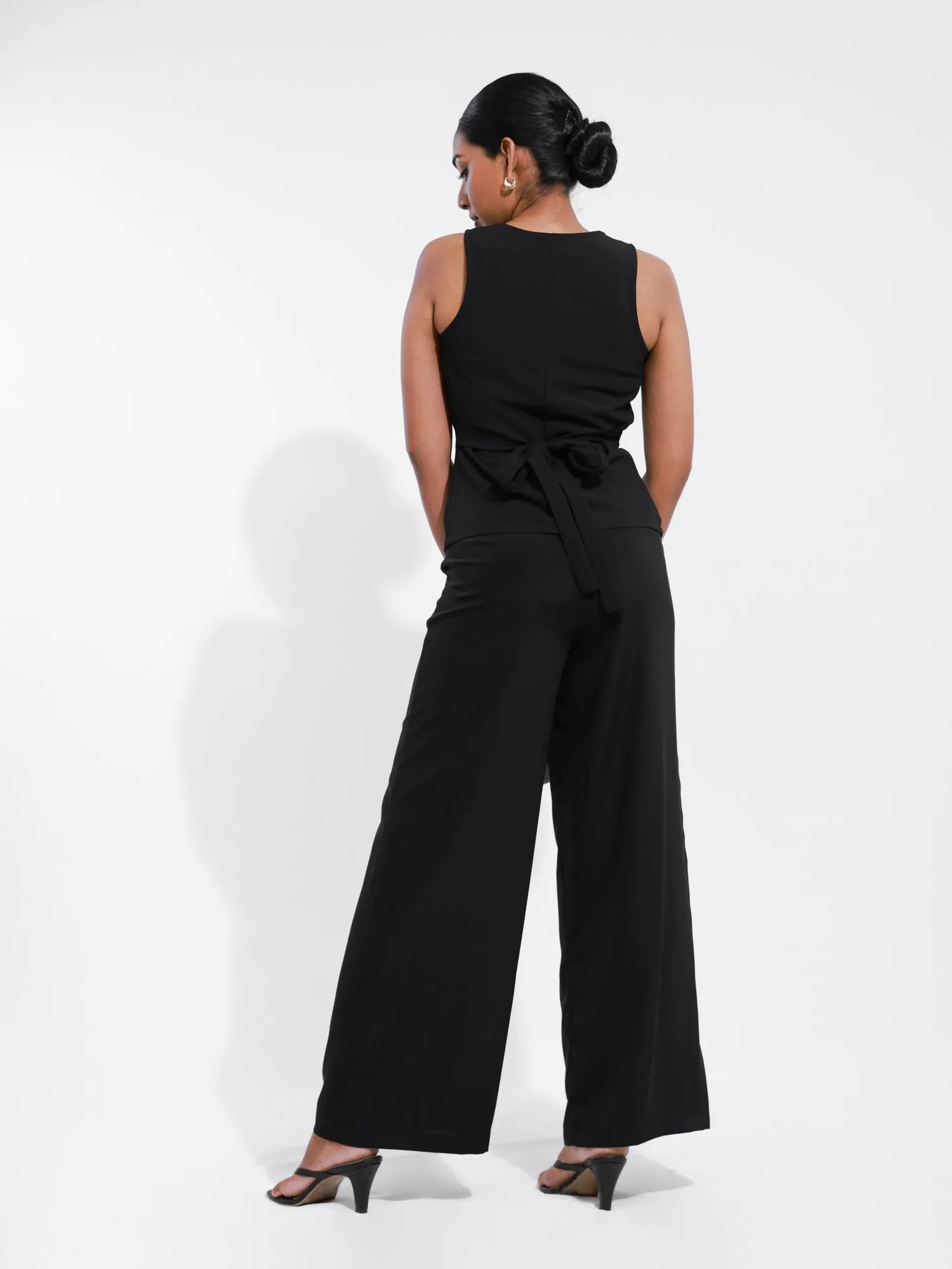 Straight Leg Pant