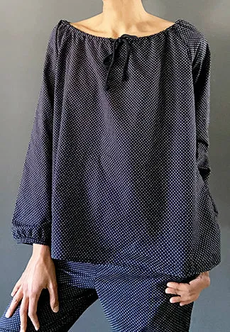 STRAIGHT SKINNY MINI DOT