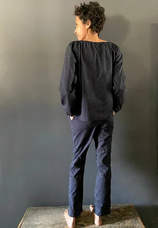 STRAIGHT SKINNY MINI DOT