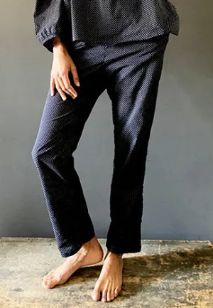 STRAIGHT SKINNY MINI DOT