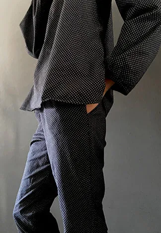 STRAIGHT SKINNY MINI DOT