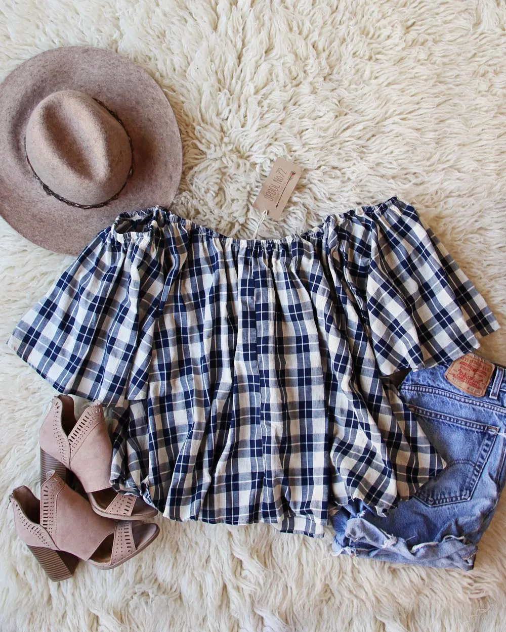 Summer in Montana Top
