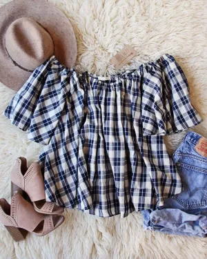 Summer in Montana Top