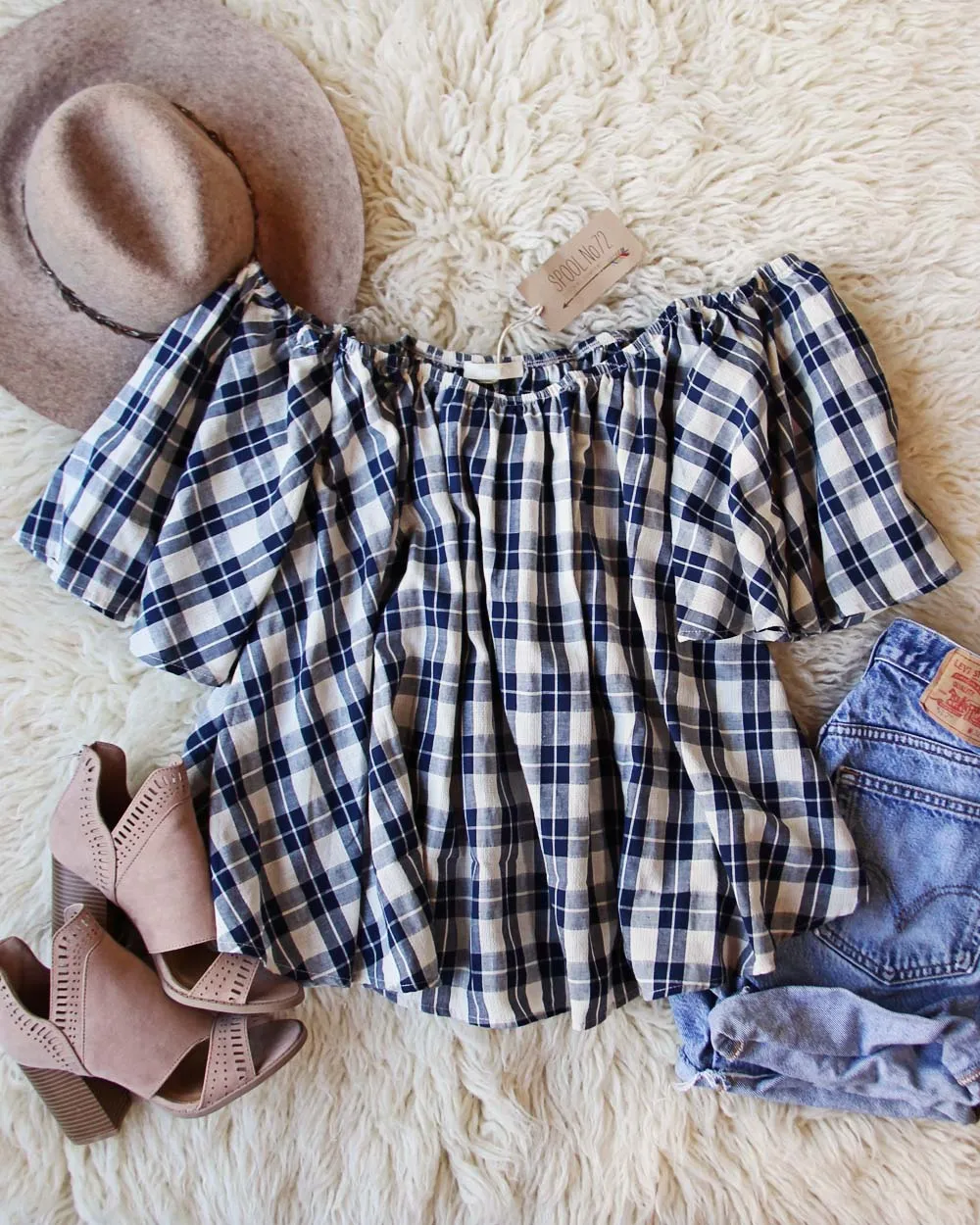 Summer in Montana Top