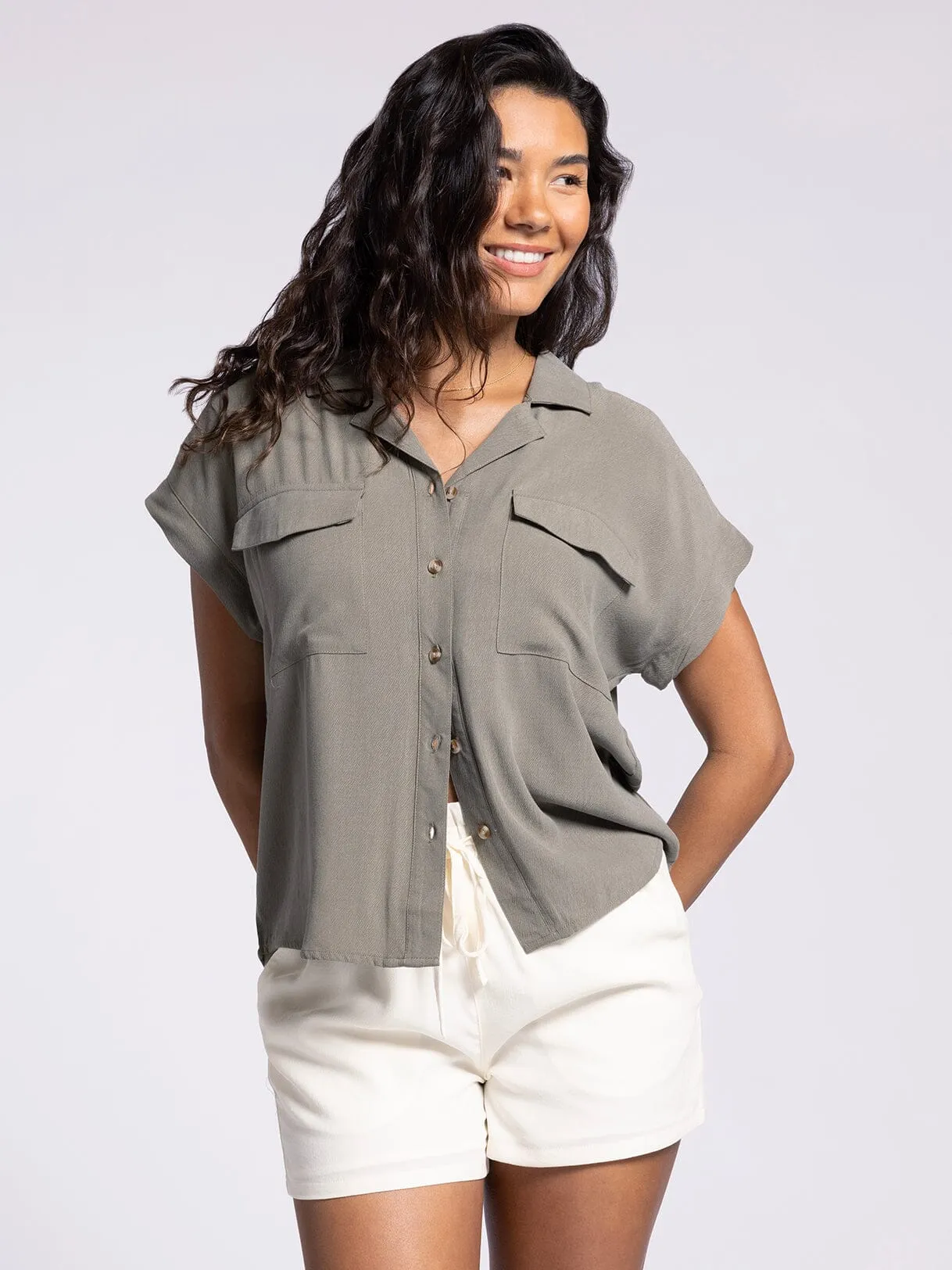 SUNNIE SHIRT - PREPACK 6 UNITS