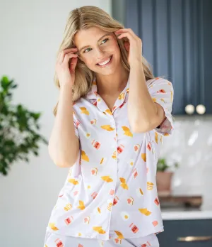 Sweet Dreams - Button Up Shirt