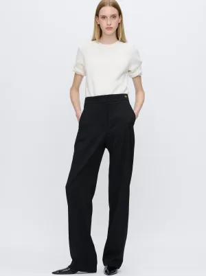 SYDNEY Relax Pant Black