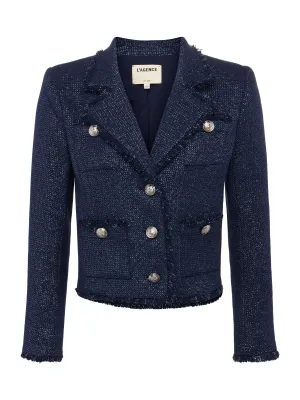 Sylvia Collared Jacket