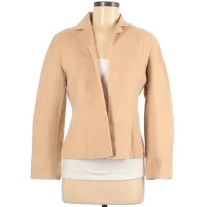 TALBOTS size 6Petite cream wool blazer in excellent condition