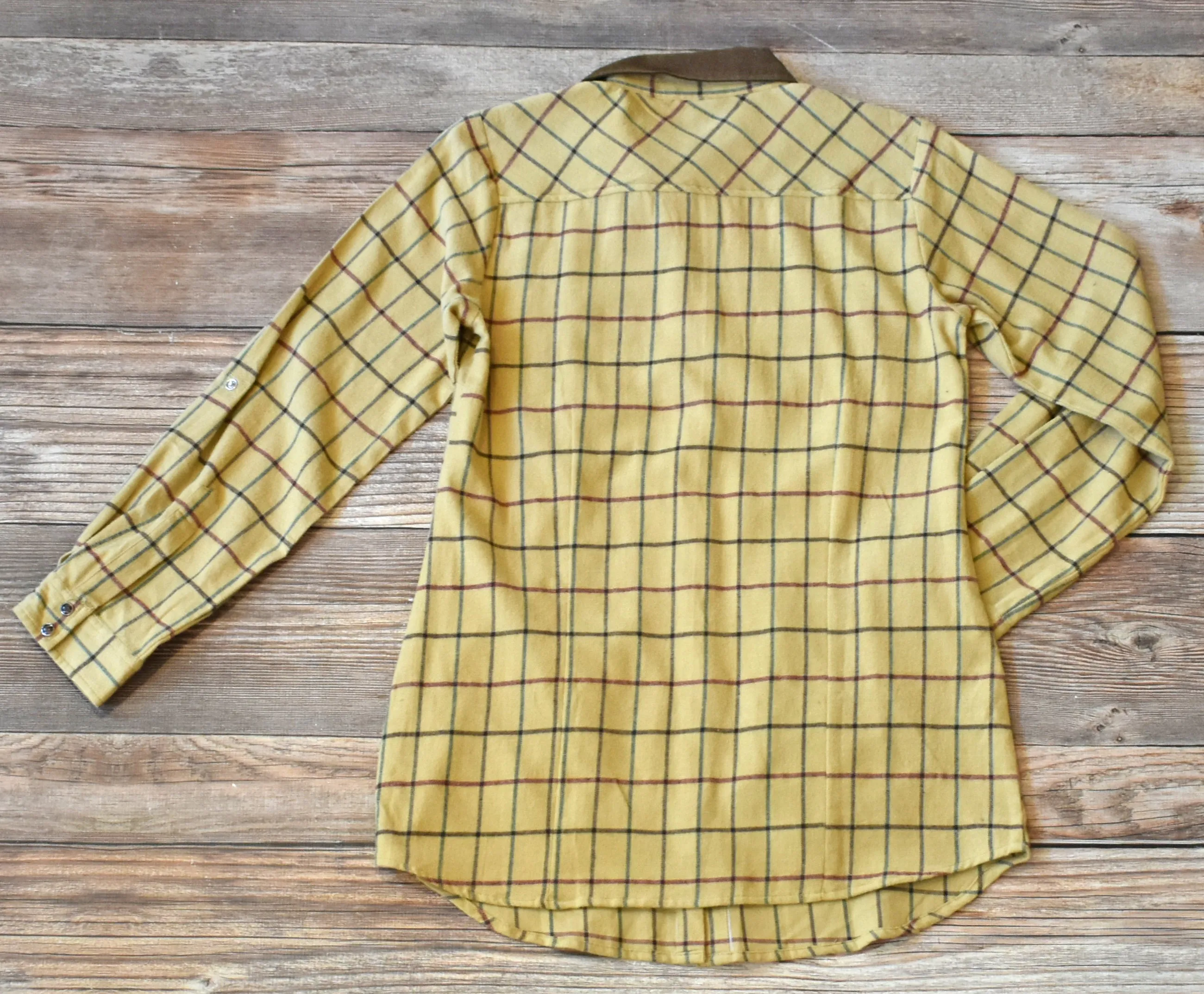 Tall Grass Shirt