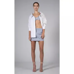 TASHA BUTTON UP