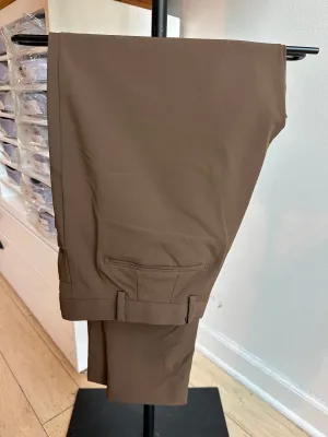 Taupe Stretch 5 Pocket