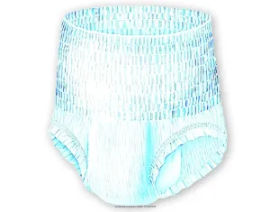 TENA Protective Underwear, Regular Absorbency, Tena Prtv Undwr Reg Abs Lg, (1 PACK, 18 EACH)