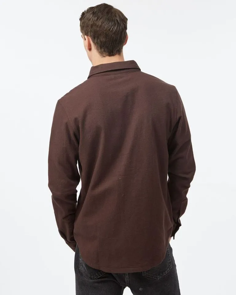 Tentree Kapok Colville Shirt