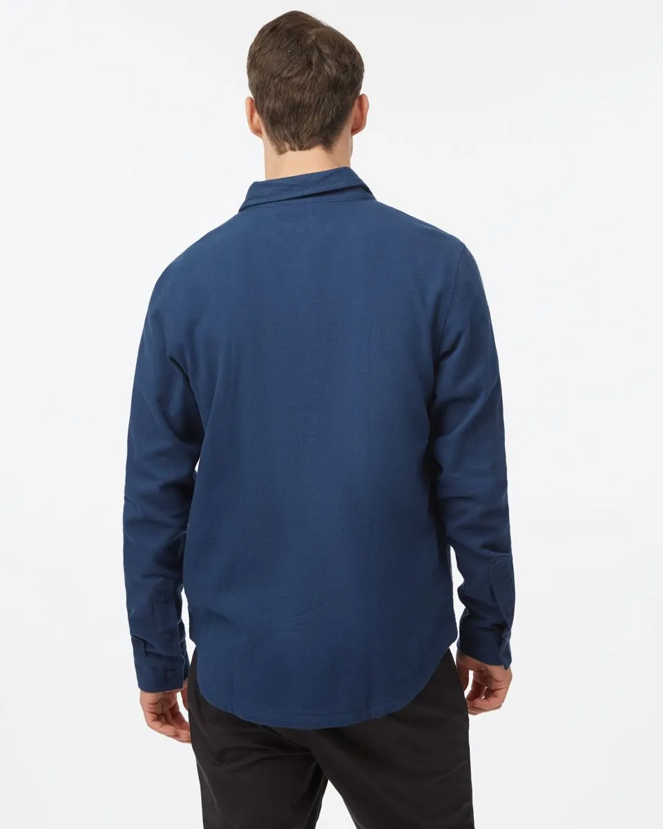 Tentree Kapok Colville Shirt
