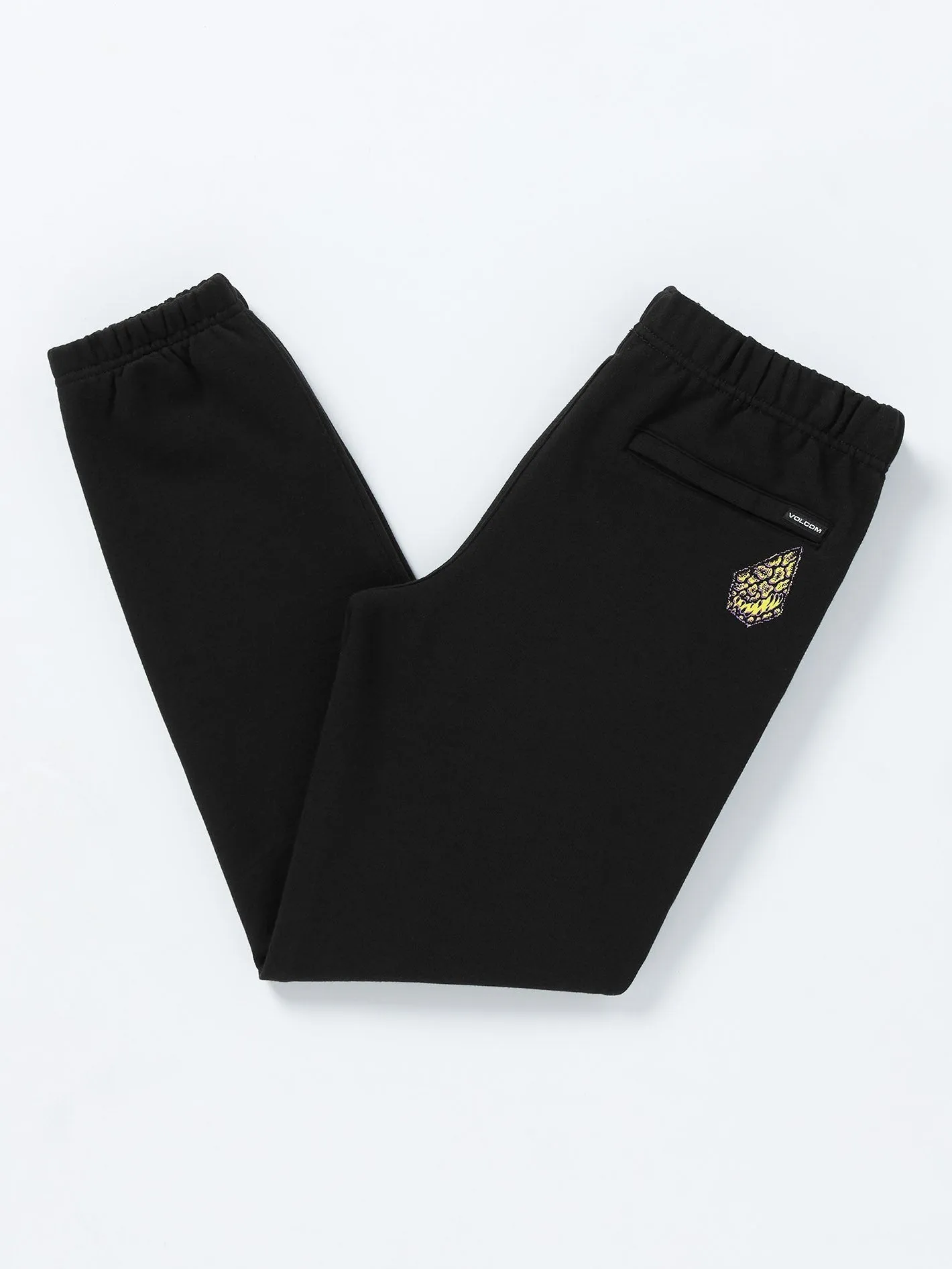 Tetsunori Jogginghose - BLACK  - (KINDER)