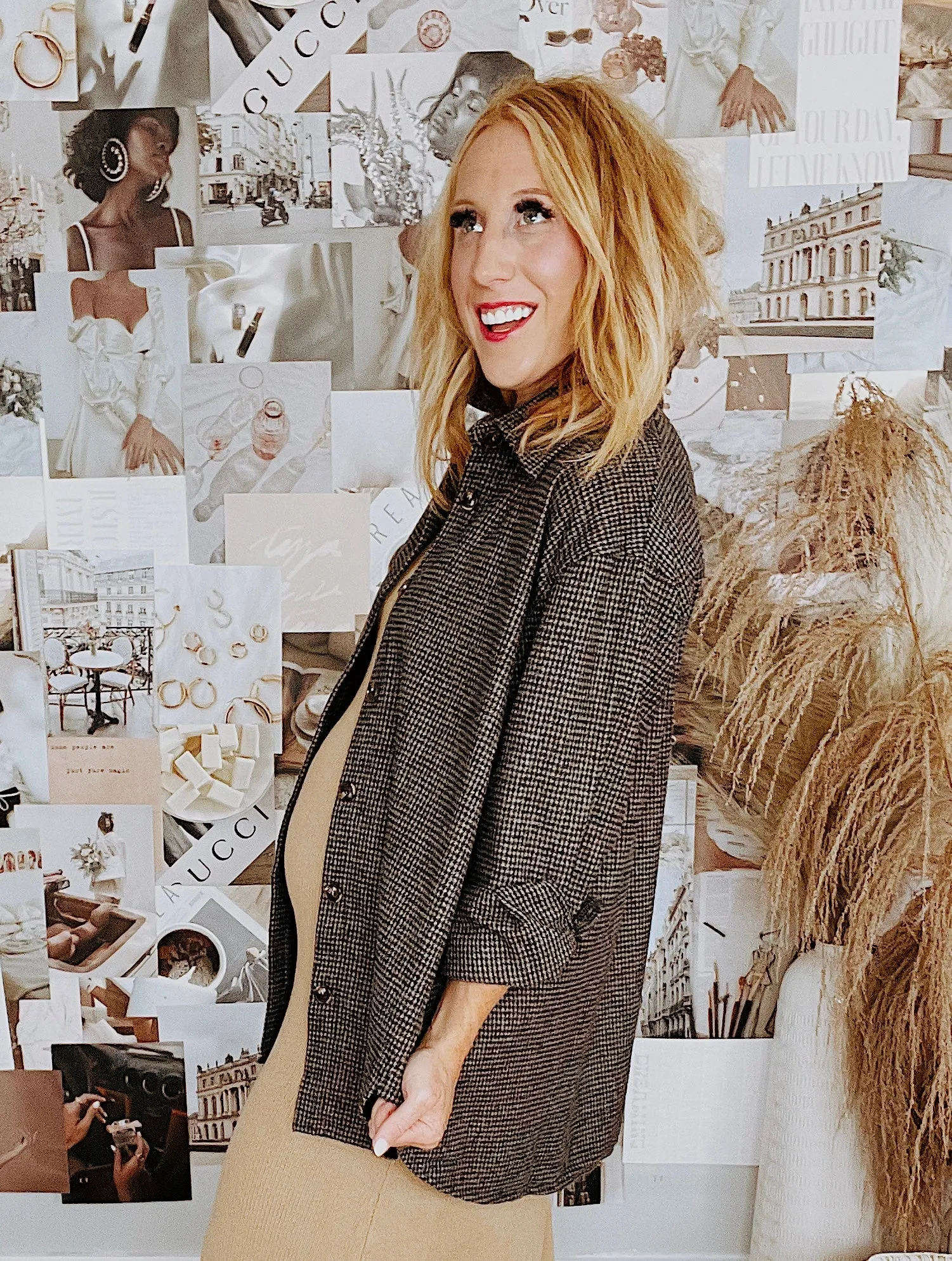The Becca Blazer
