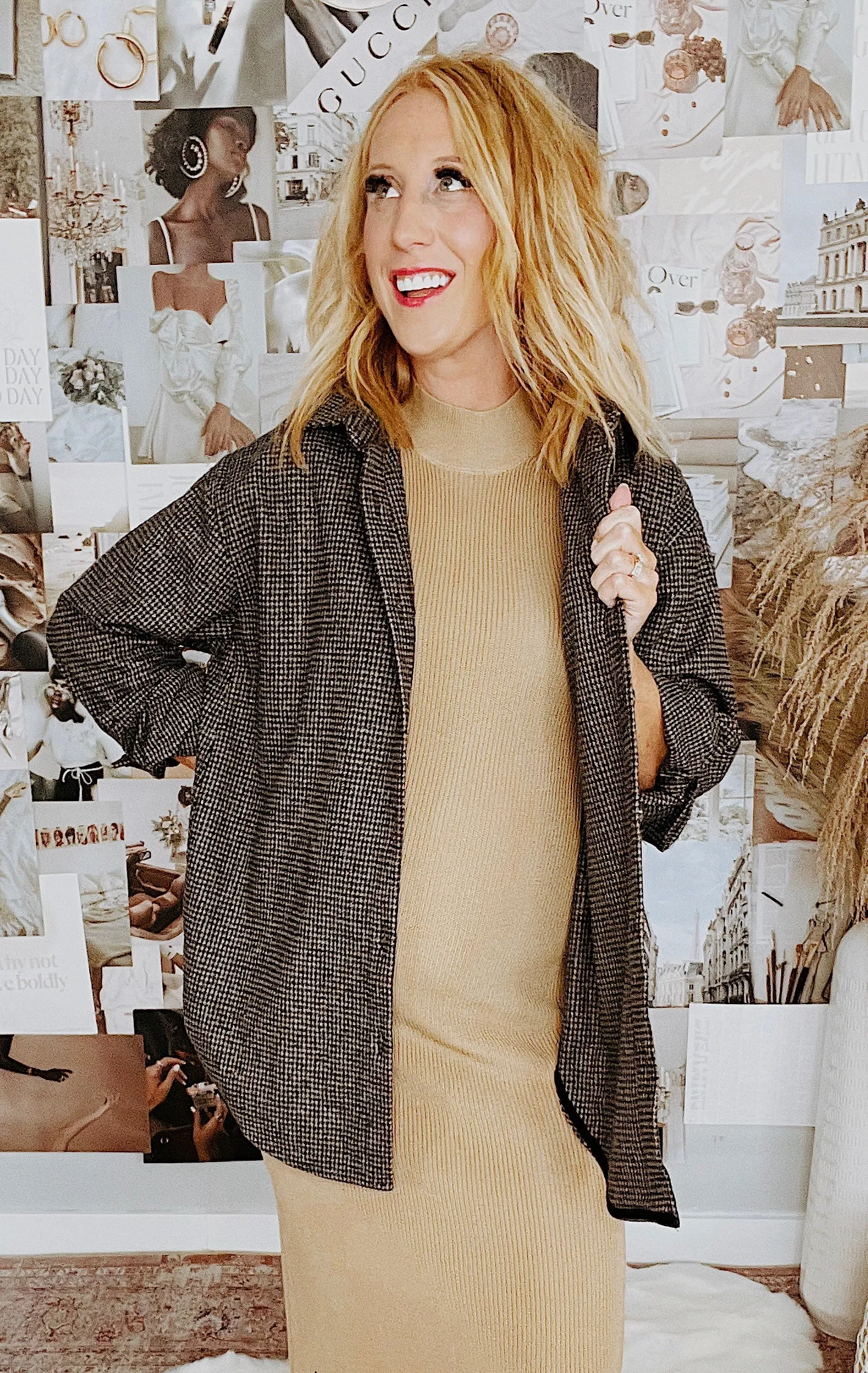 The Becca Blazer