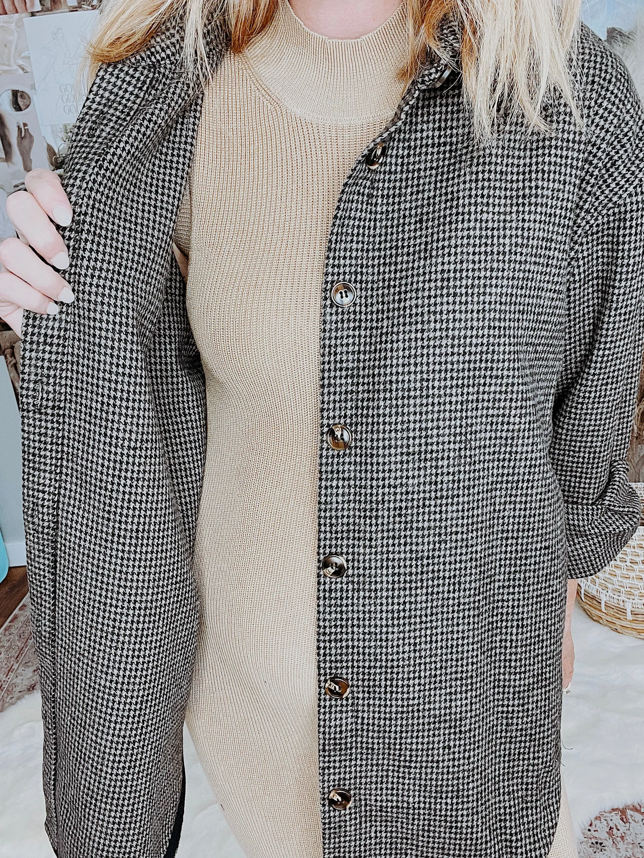 The Becca Blazer