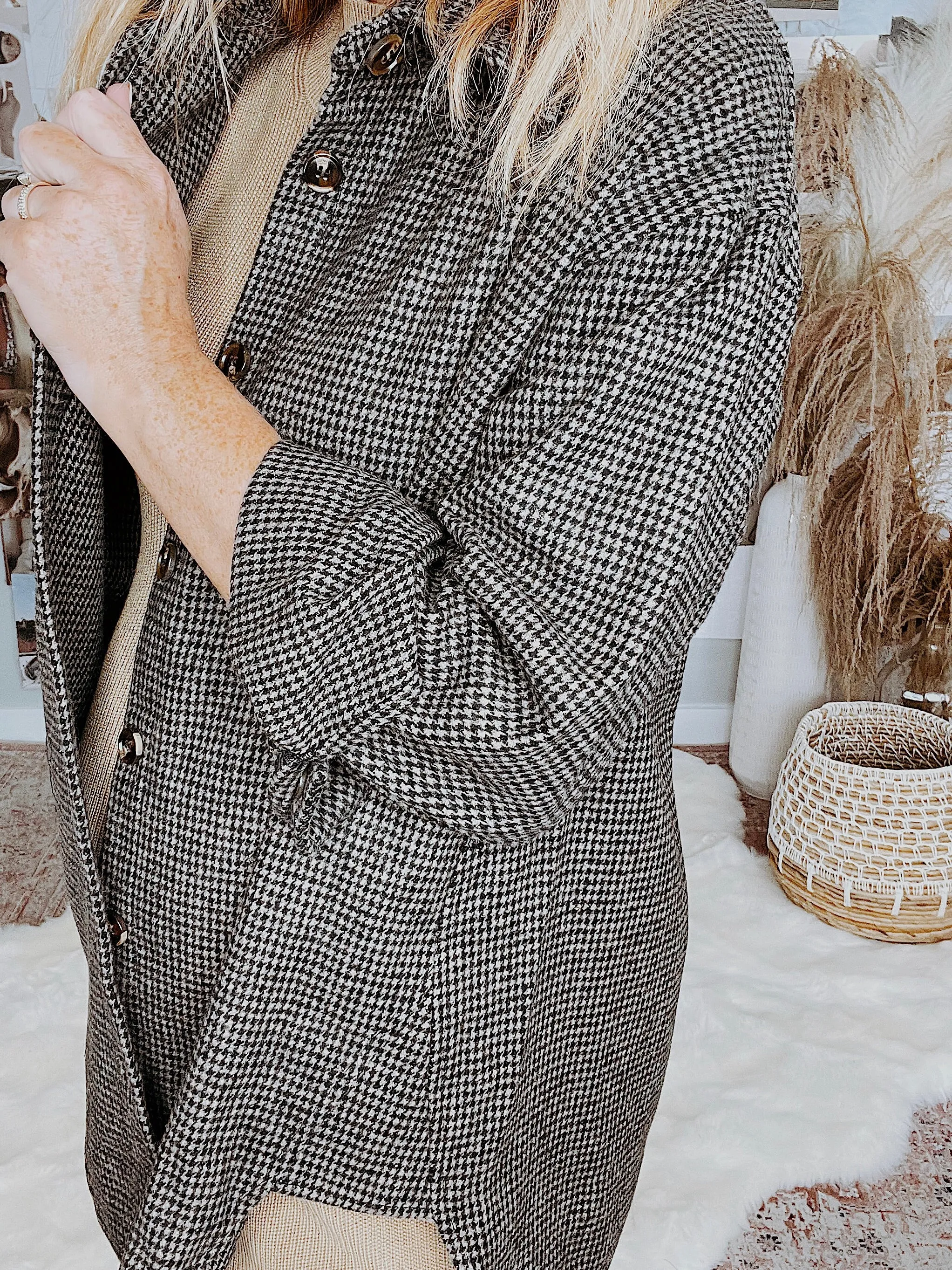 The Becca Blazer