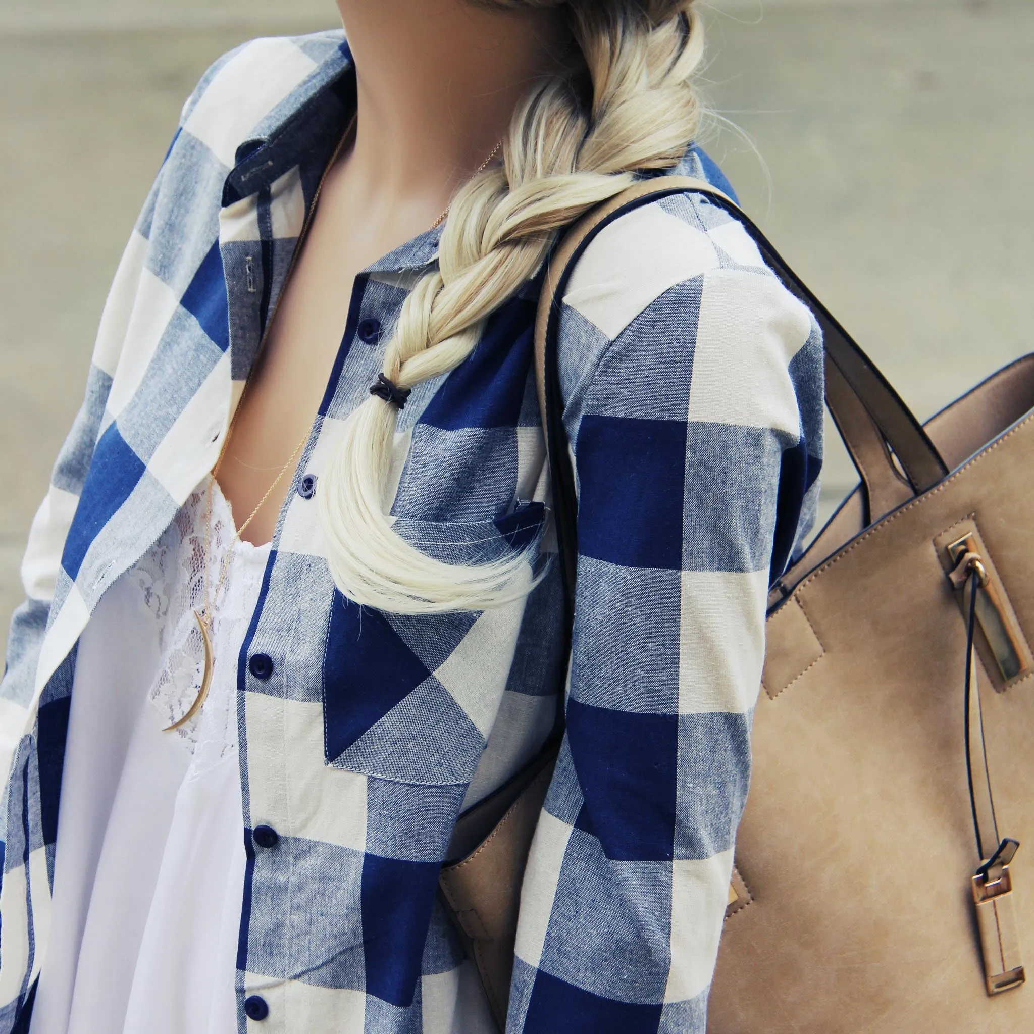 The Boyfriend Shirt Dress