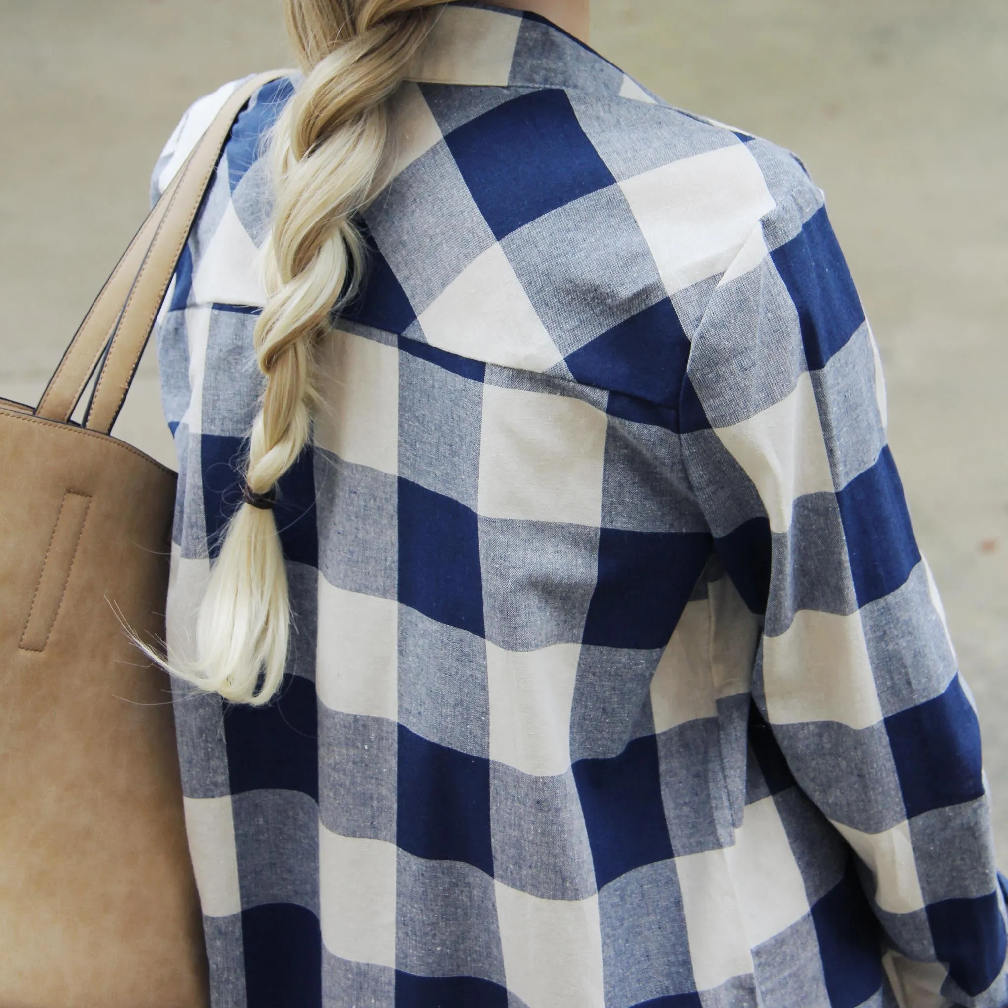 The Boyfriend Shirt Dress