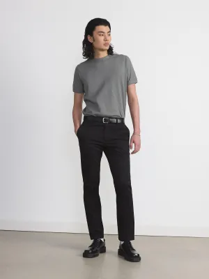 The Brunswick Chino Pant in Black