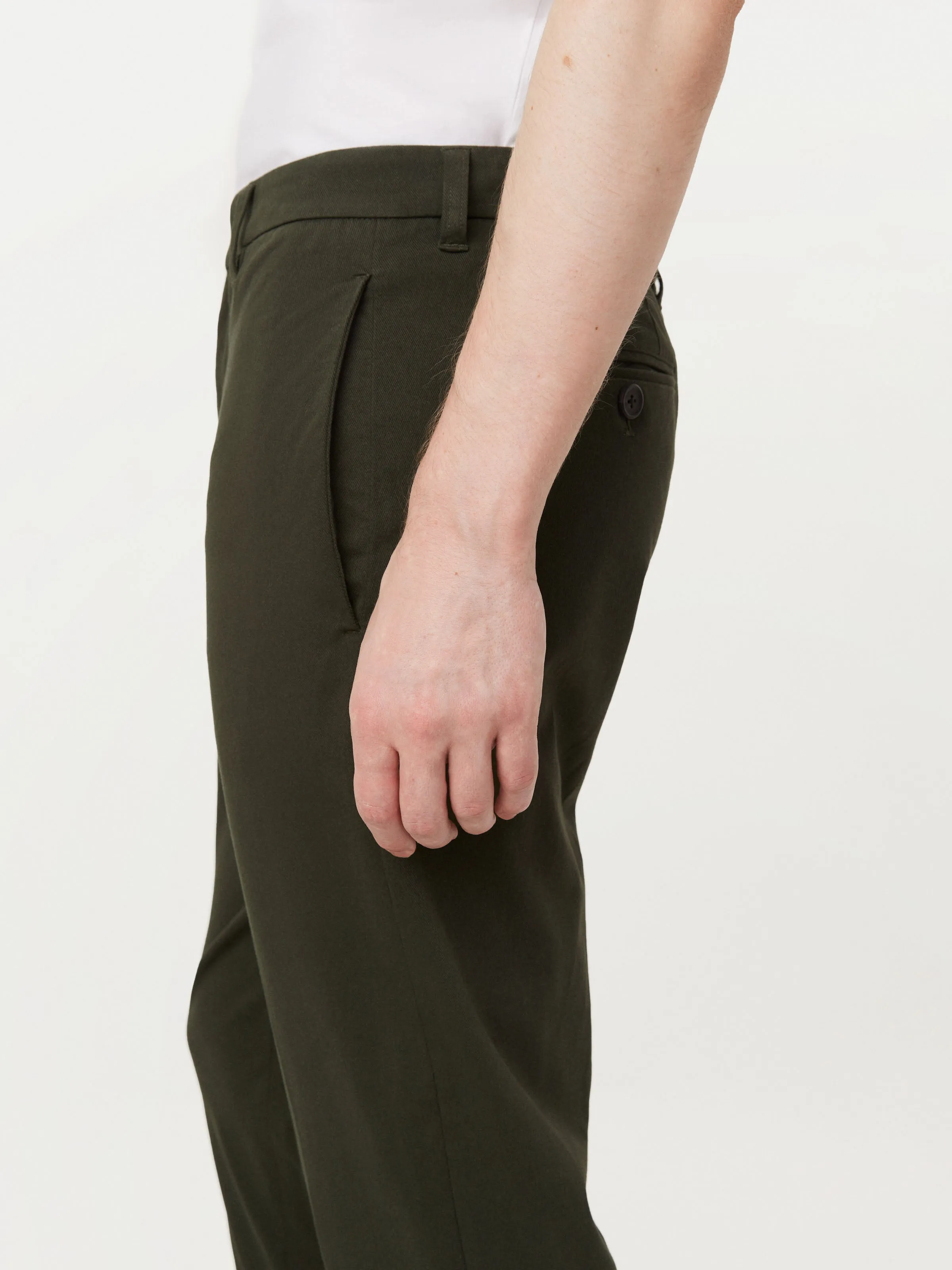 The Colin Chino Pant in Rosin