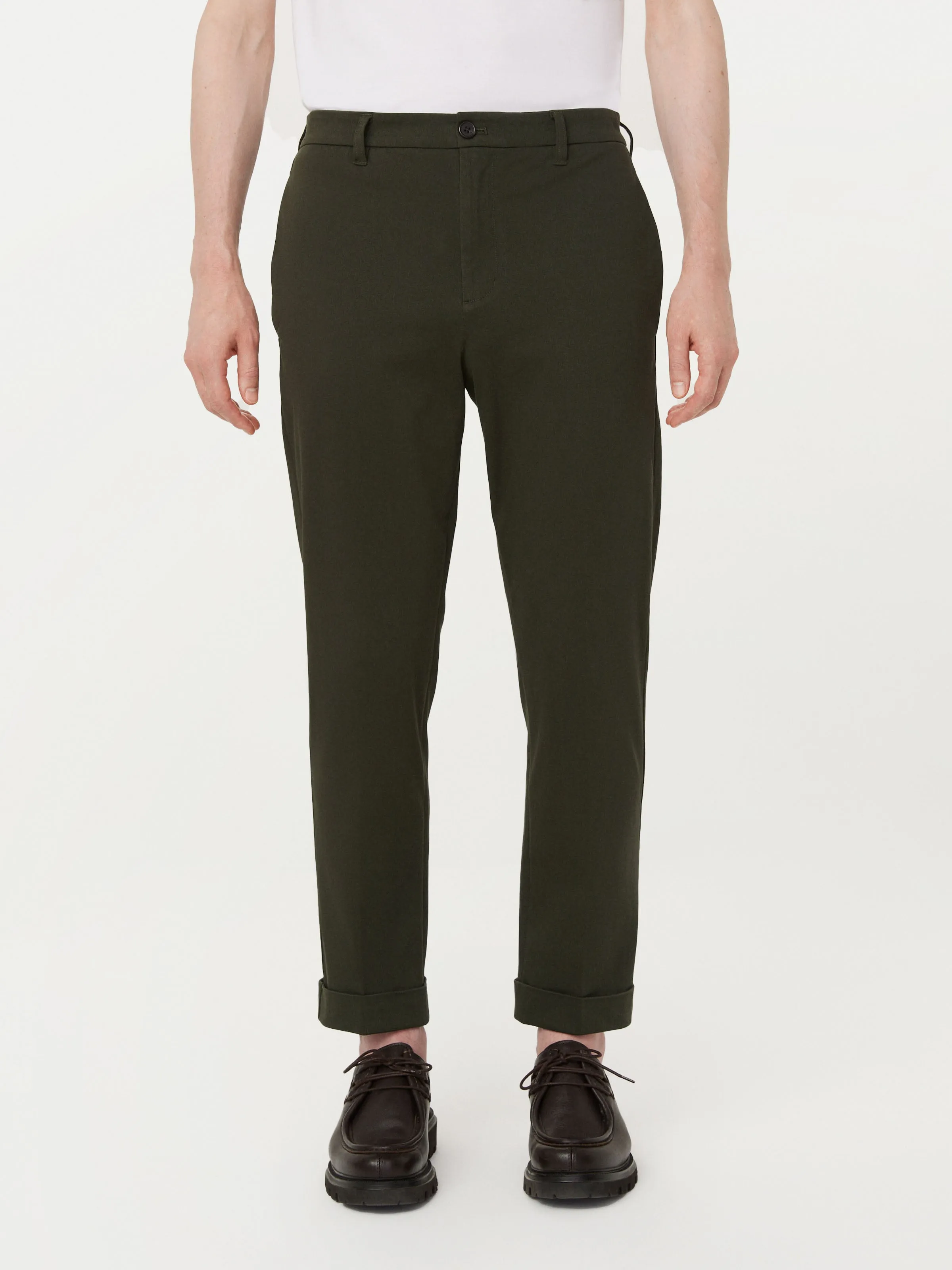 The Colin Chino Pant in Rosin