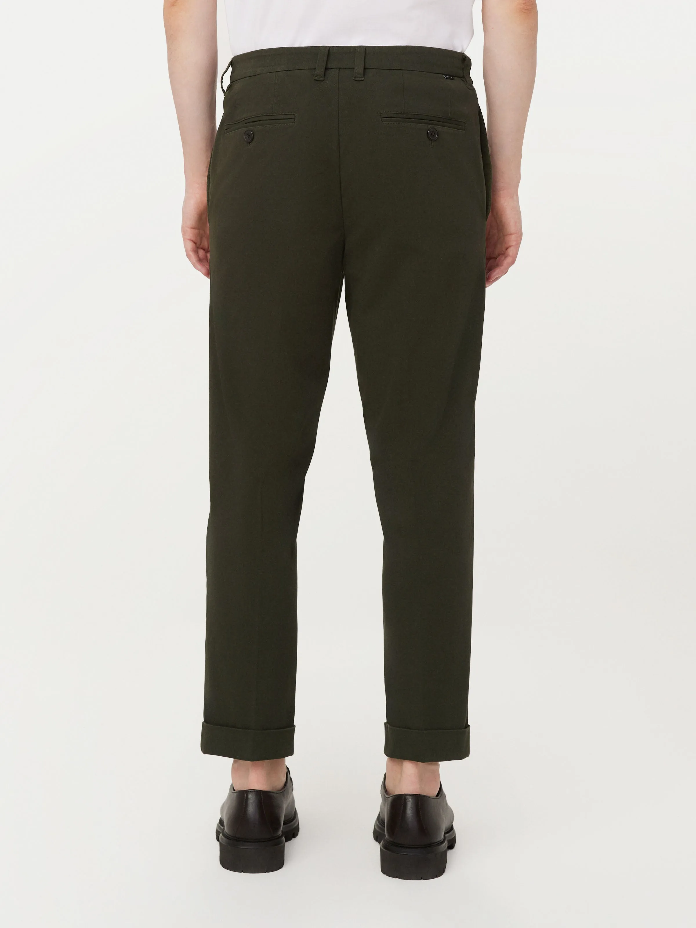 The Colin Chino Pant in Rosin