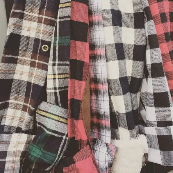 The Everyday Plaid Top in Tartan