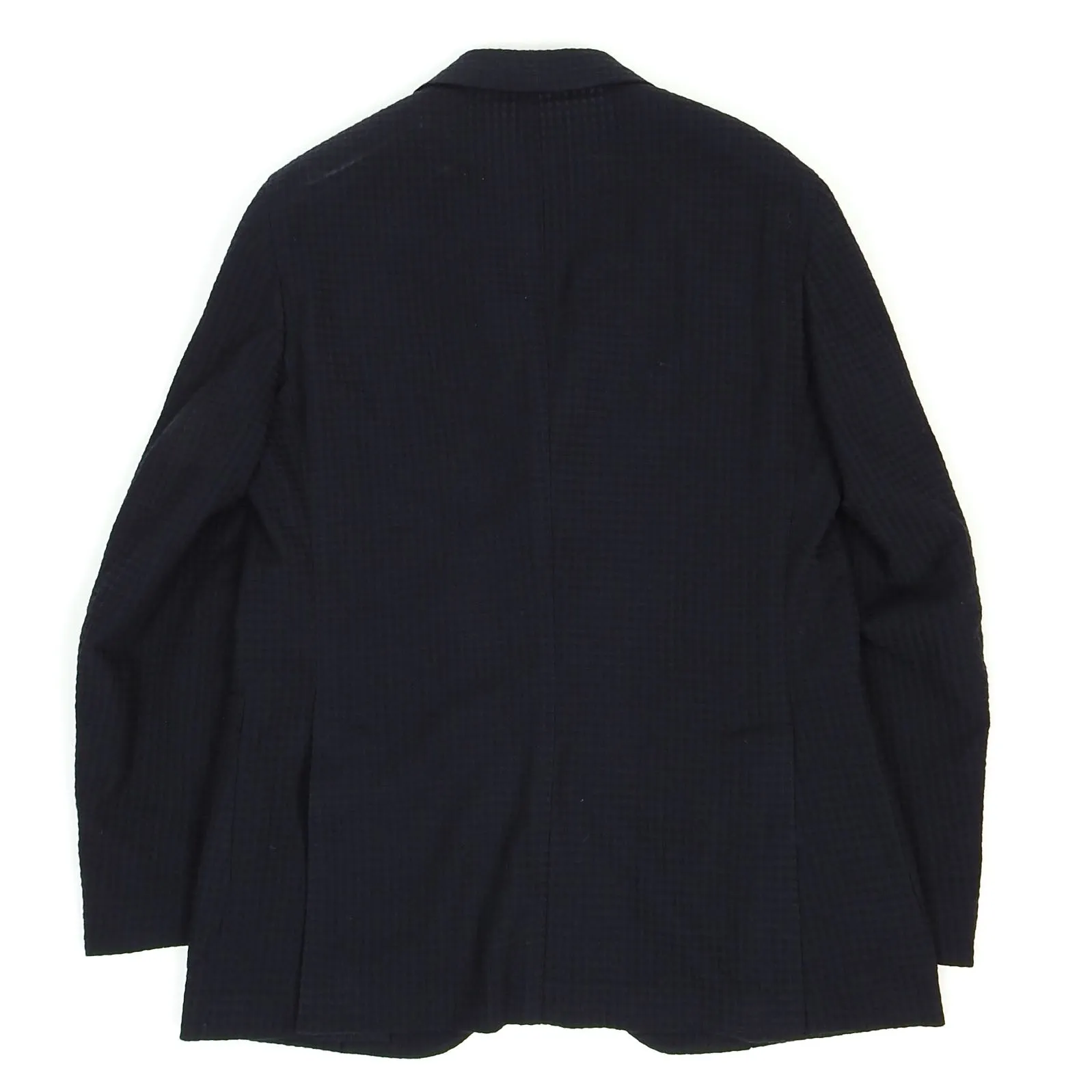 The Gigi Wool Blazer Size 48