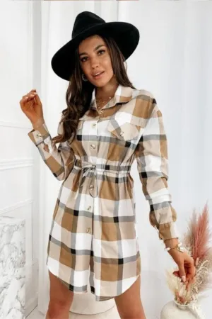 The Glendale Dress