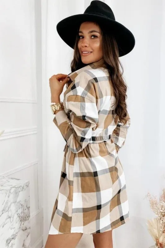 The Glendale Dress