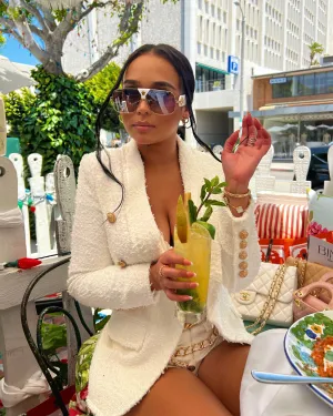 The Ivy Look